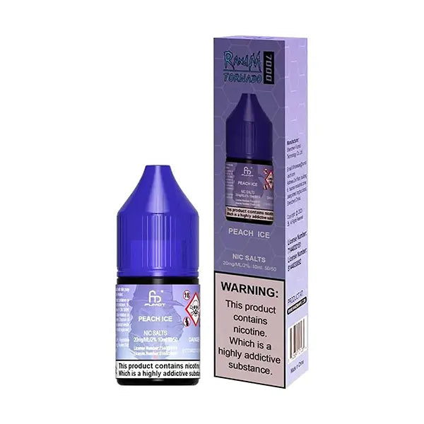 RandM Tornado 7000 10ml Salt 10MG