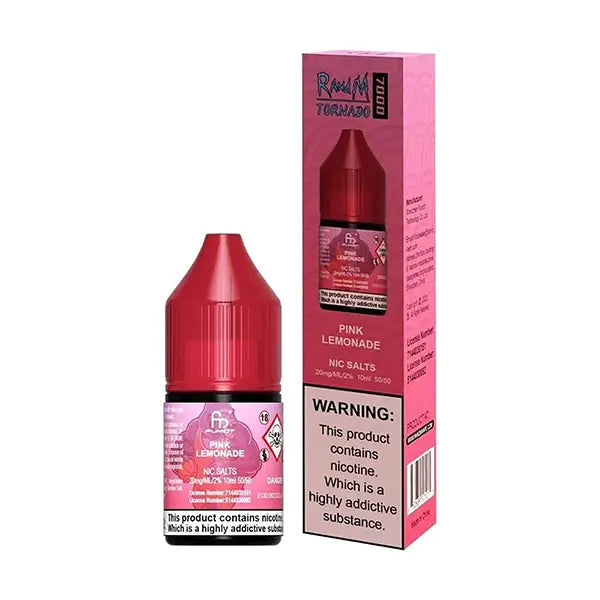RandM Tornado 7000 10ml Salt 20MG