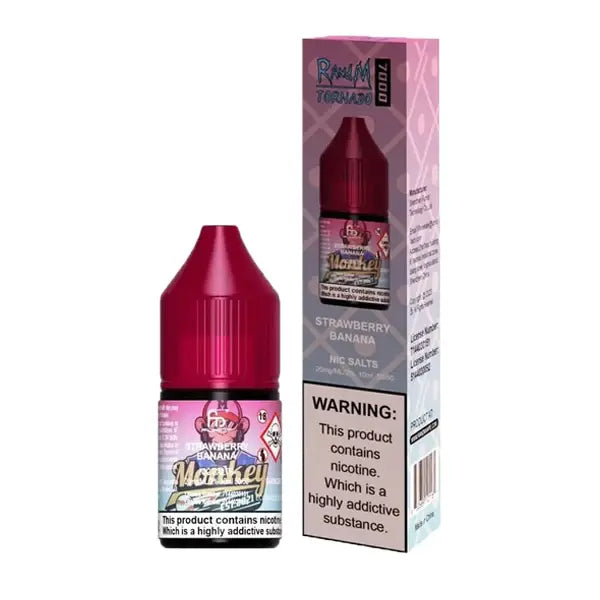 RandM Tornado 7000 10ml Salt 10MG