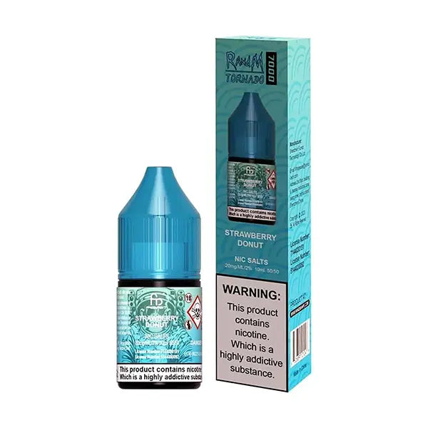 RandM Tornado 7000 10ml Salt 20MG