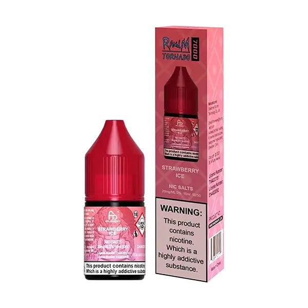 RandM Tornado 7000 10ml Salt 10MG