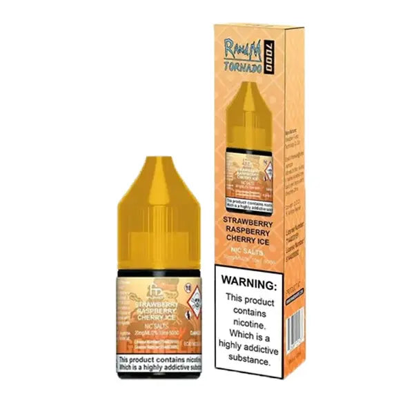 RandM Tornado 7000 10ml Salt 10MG