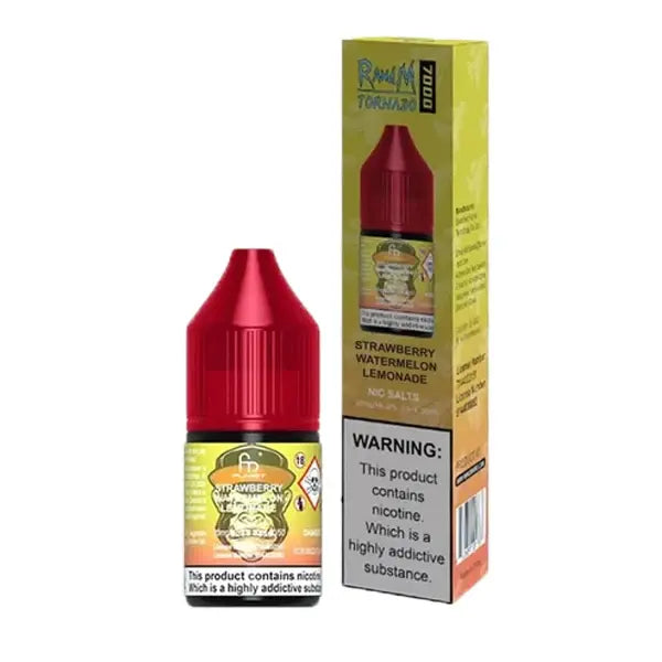 RandM Tornado 7000 10ml Salt 10MG