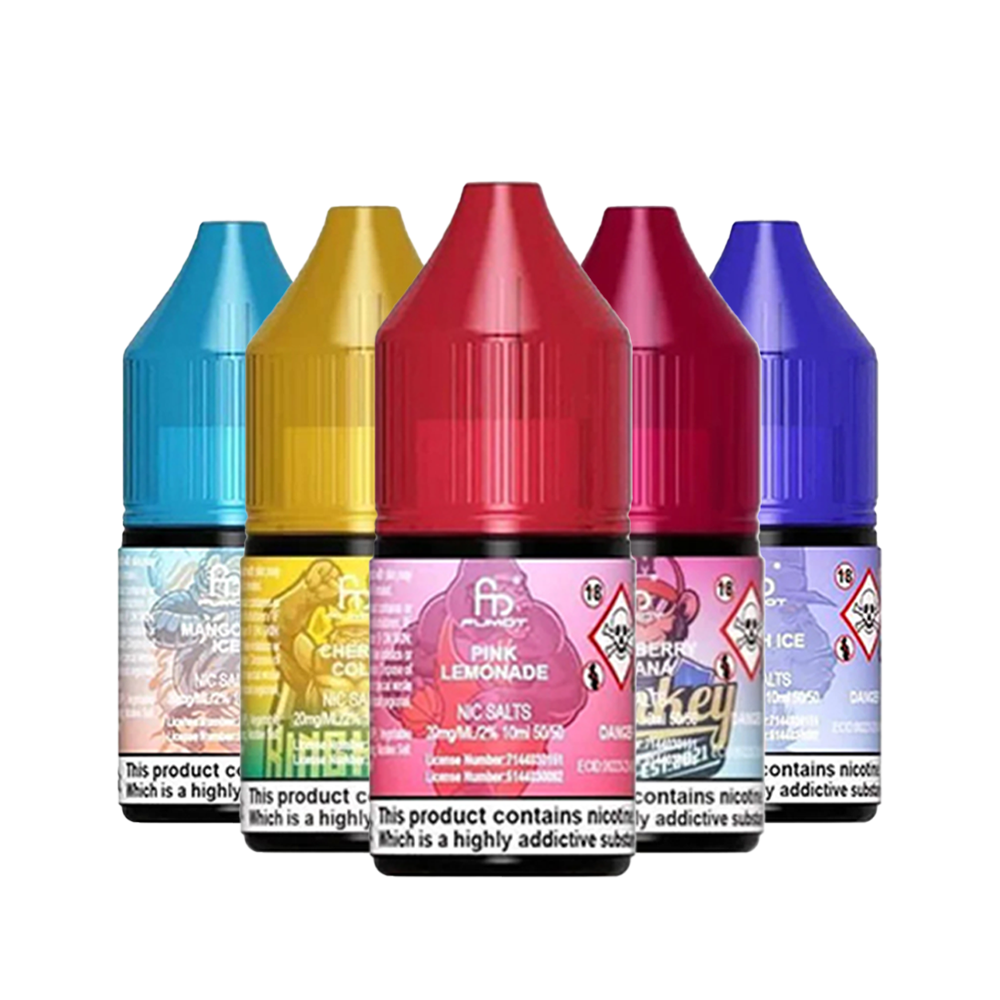 RandM Tornado 7000 10ml Salt 20MG
