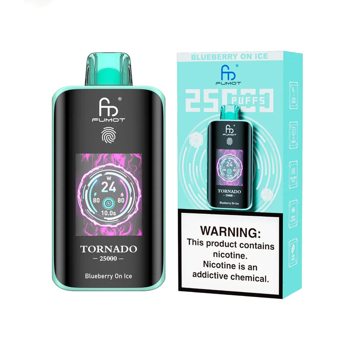 Fumot Tornado 25000