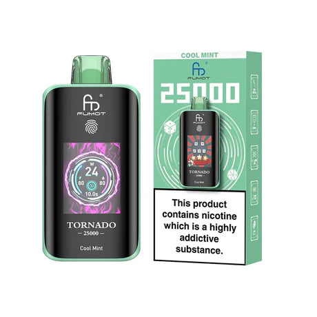 Fumot Tornado 25000