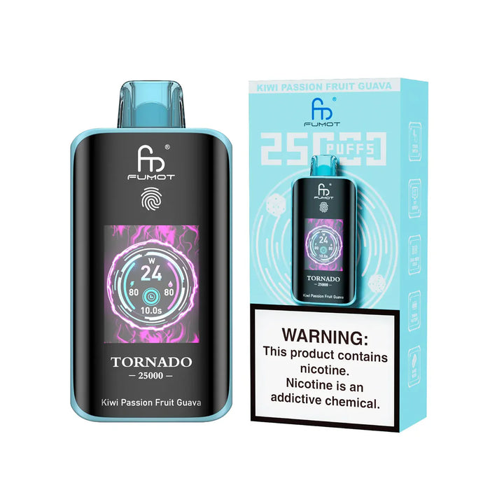 Fumot Tornado 25000