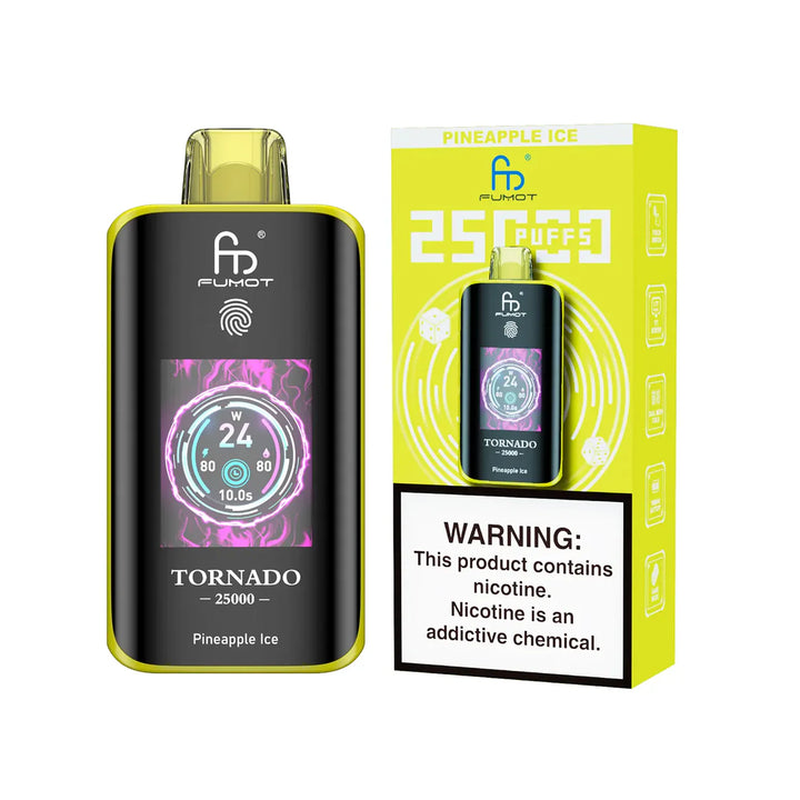 Fumot Tornado 25000