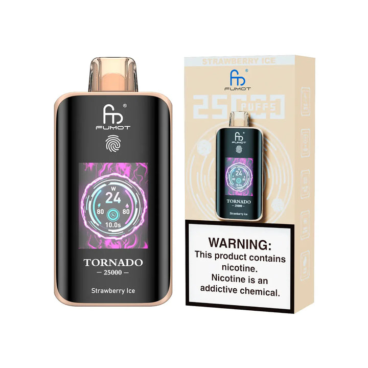 Fumot Tornado 25000