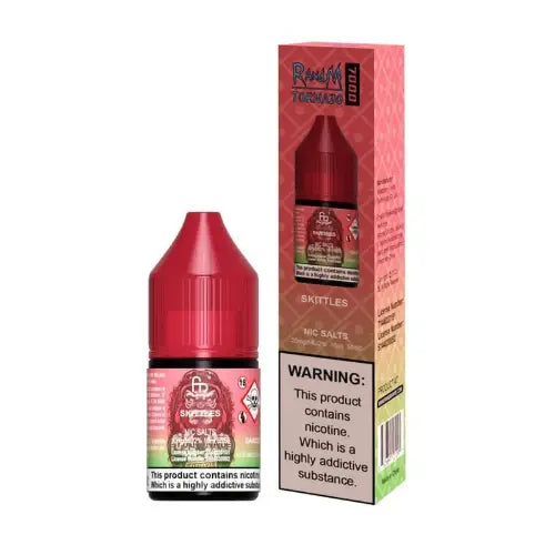 RandM Tornado 7000 10ml Salt 10MG