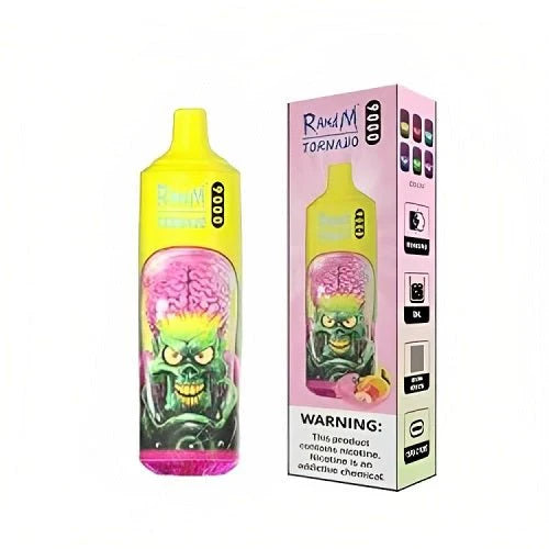 RandM Tornado 9000 TPD