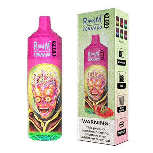 RandM Tornado 9000 TPD