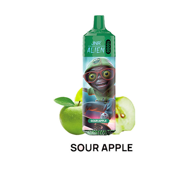 JNR Alien 10000 Puffs Disposable Vape
