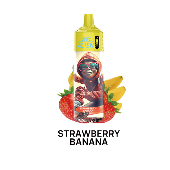 JNR Alien 10000 Puffs Disposable Vape