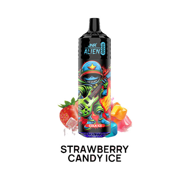 JNR Alien 10000 Puffs Disposable Vape