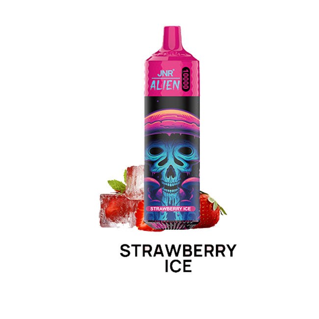 JNR Alien 10000 Puffs Disposable Vape