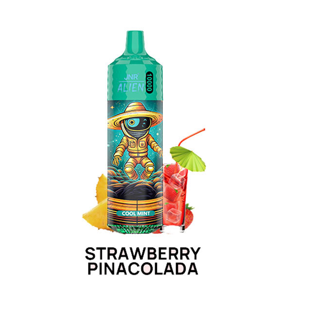 JNR Alien 10000 Puffs Disposable Vape