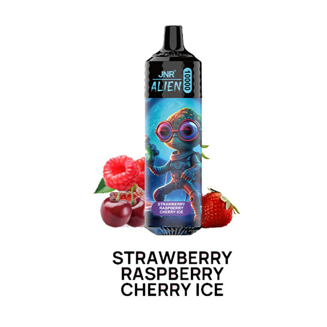 JNR Alien 10000 Puffs Disposable Vape