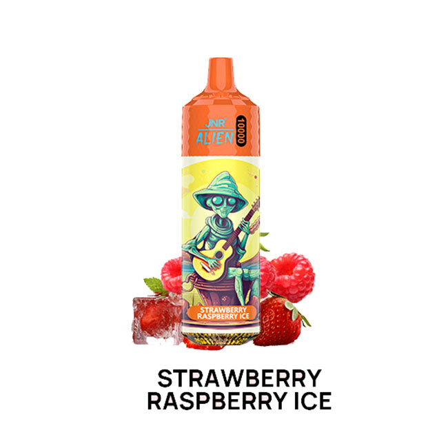 JNR Alien 10000 Puffs Disposable Vape