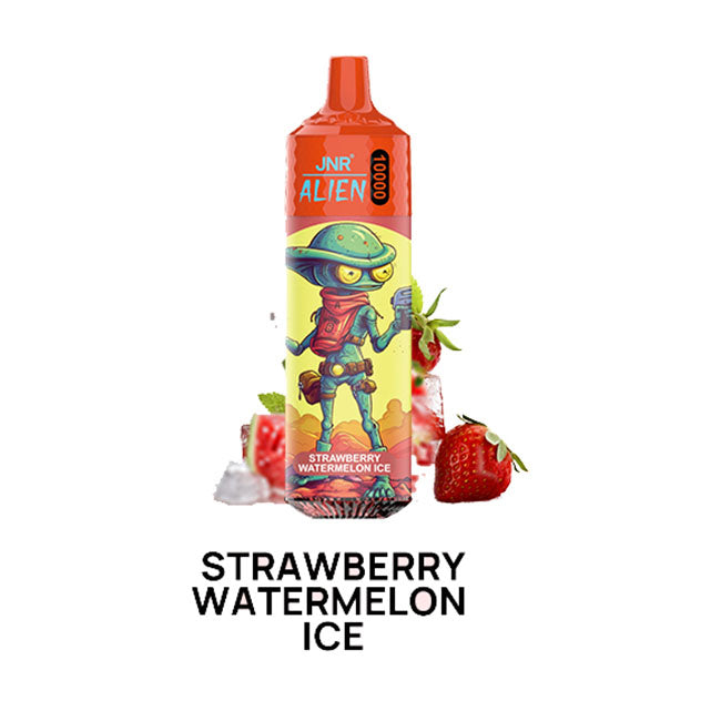 JNR Alien 10000 Puffs Disposable Vape