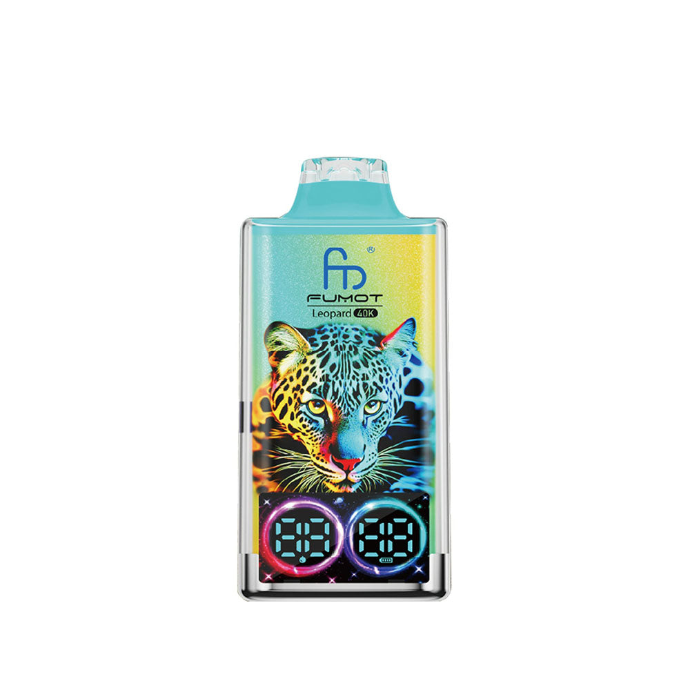 Fumot Leopard 40000 Puffs