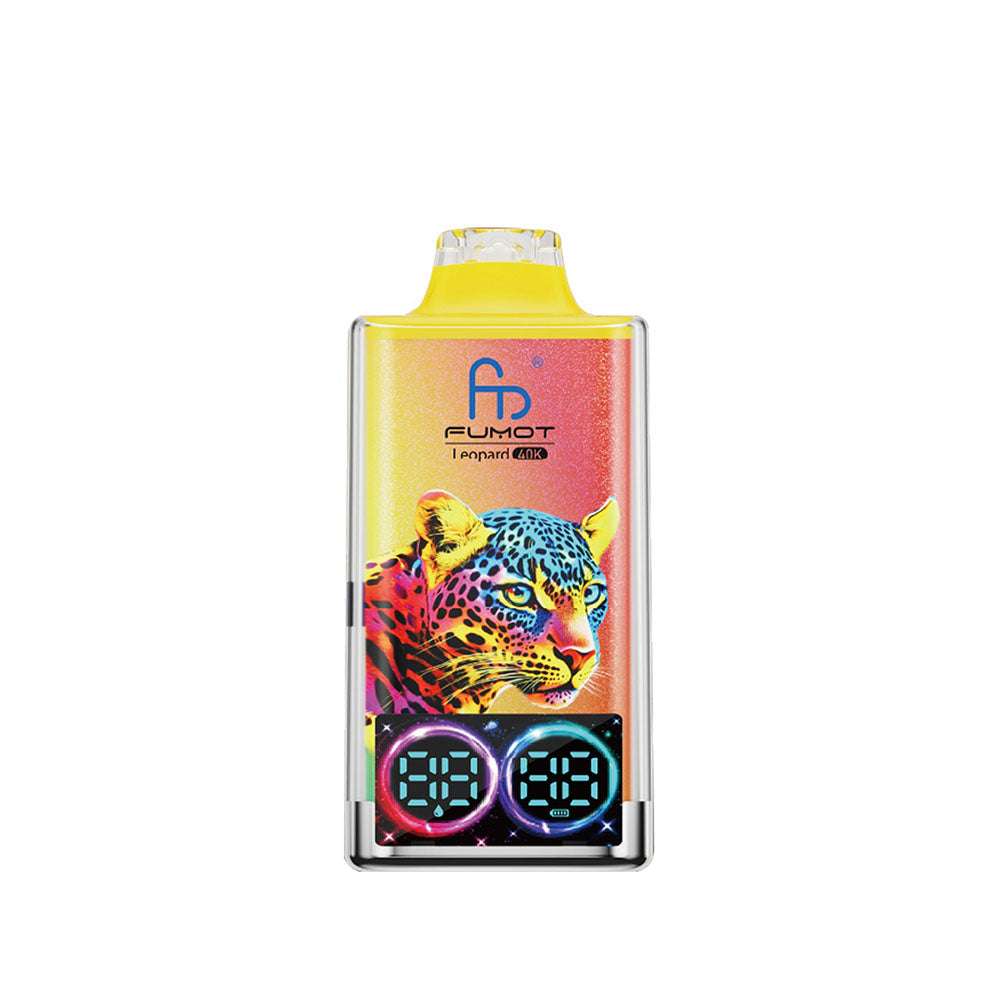 Fumot Leopard 40000 Puffs