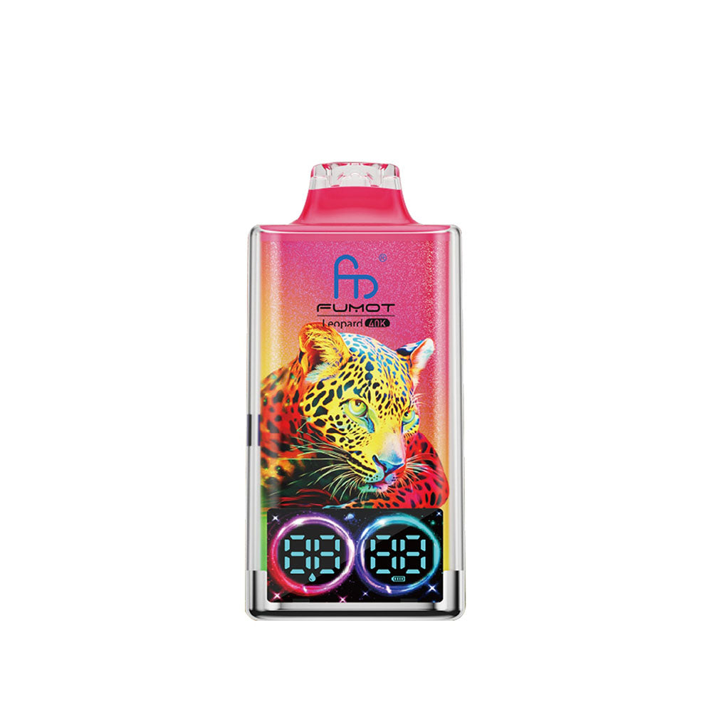 Fumot Leopard 40000 Puffs