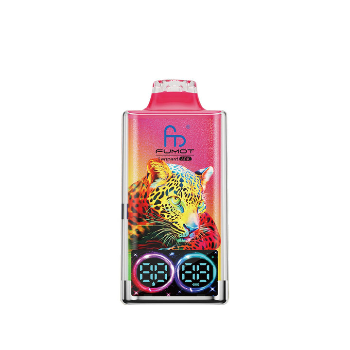 Fumot Leopard 40000 Puffs