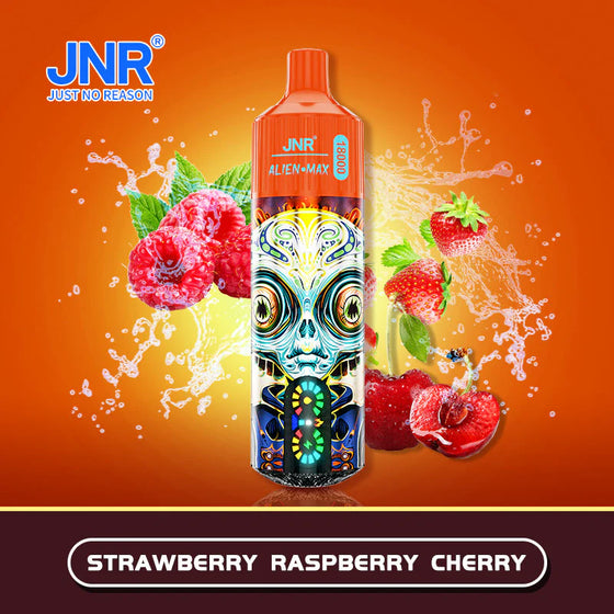 JNR Alien Max 18000 Puffs Disposable Vape
