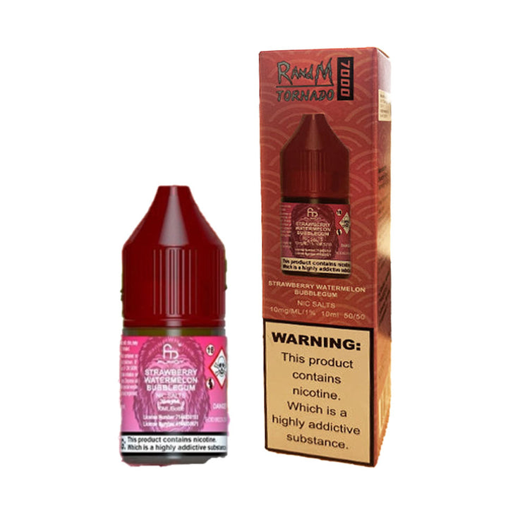 RandM Tornado 7000 10ml Salt 10MG