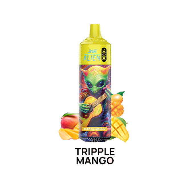 JNR Alien 10000 Puffs Disposable Vape
