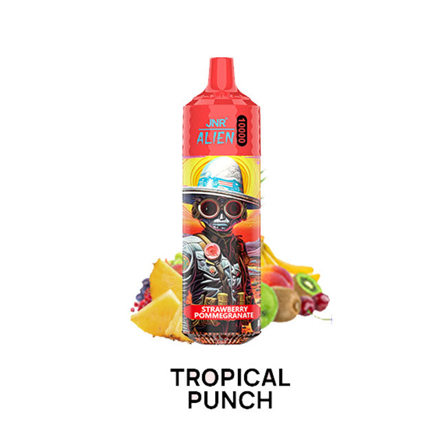 JNR Alien 10000 Puffs Disposable Vape