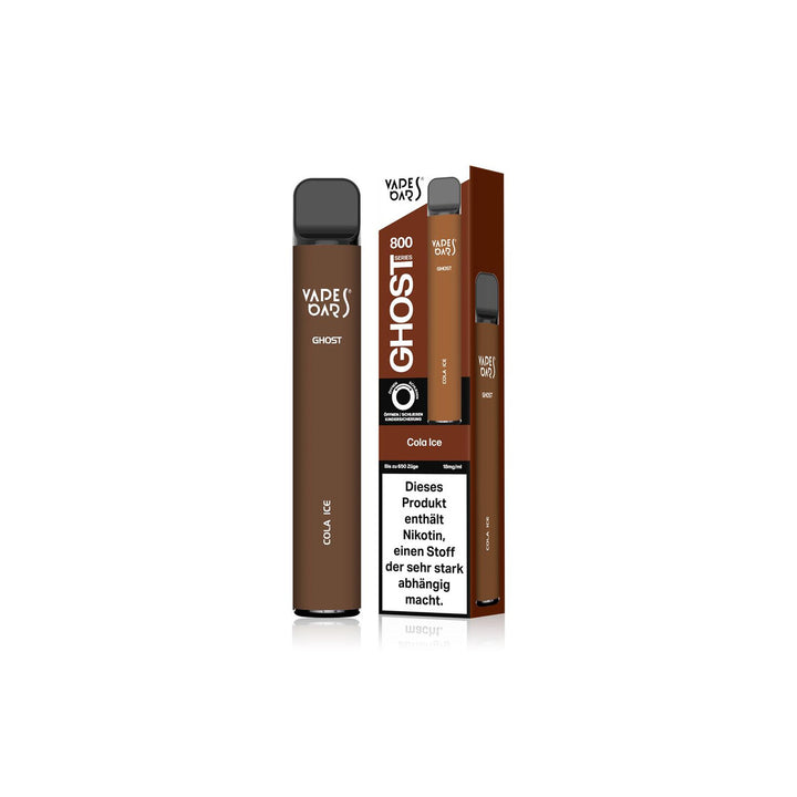 Vapes Bar Ghost 800 20mg