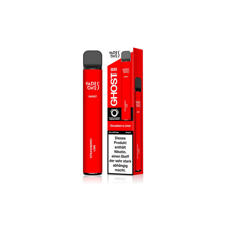 Vapes Bar Ghost 800 20mg