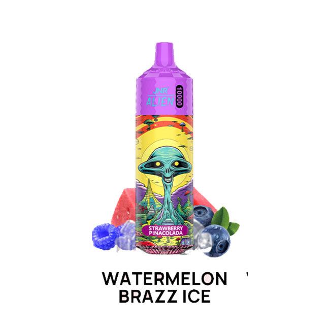 JNR Alien 10000 Puffs Disposable Vape