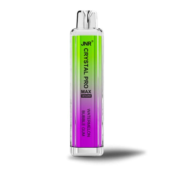 JNR Crystal Pro Max 5000 puff