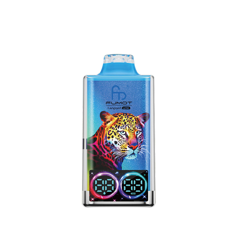 Fumot Leopard 40000 Puffs