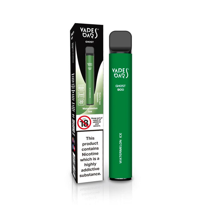 Vapes Bar Ghost 800 20mg