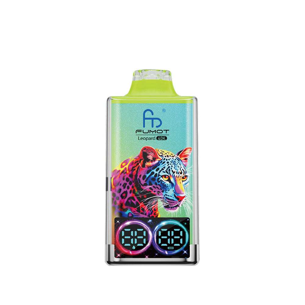 Fumot Leopard 40000 Puffs