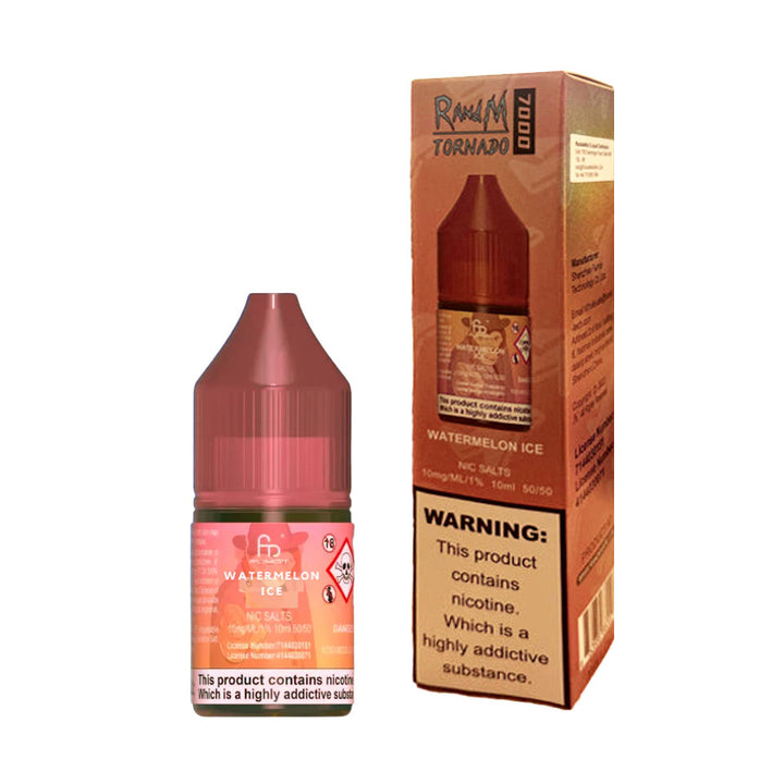 RandM Tornado 7000 10ml Salt 10MG
