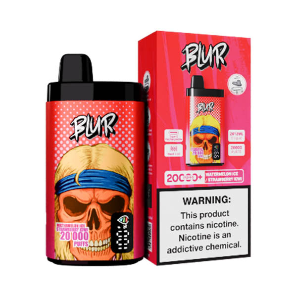 Blur 20K Puff Dual Flavour