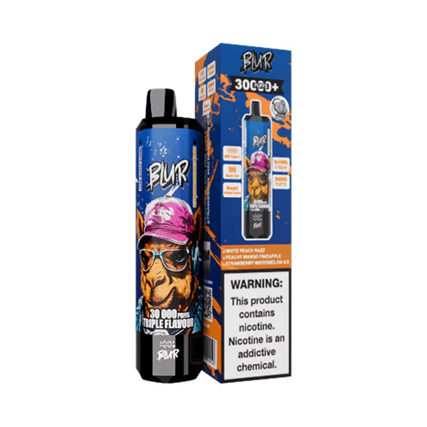 Blur 30K 3X Flavour